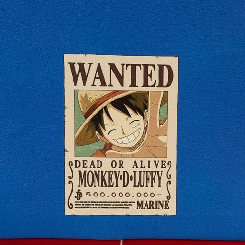 Loungefly - One Piece Straw Hat Pirates Mini-Backpack