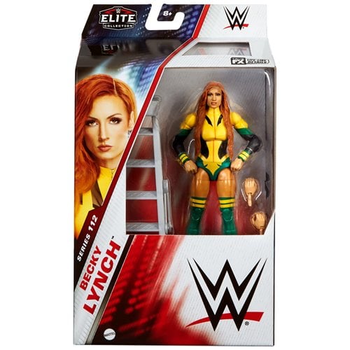 WWE Elite Collection Series 112 Action Figure - Select Figure(s)