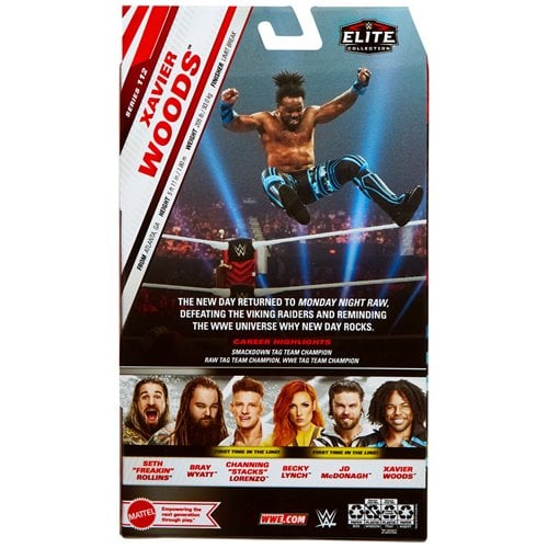 WWE Elite Collection Series 112 Action Figure - Select Figure(s)