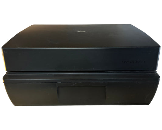 Vintage Dynasound System 3 Organizer for Nintendo 64 | SNES | NES Storage Case