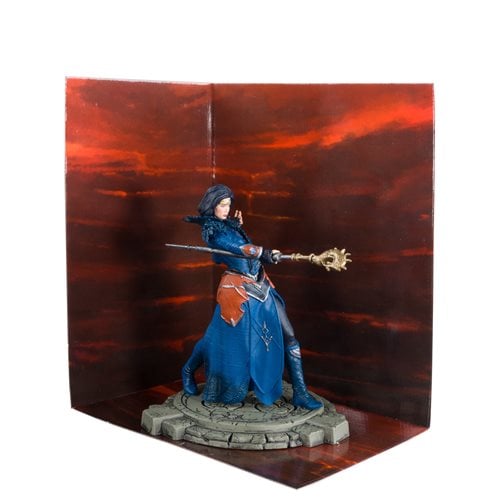 McFarlane Toys Diablo IV Wave 1 1:12 Posed Figure - Select Figure(s)