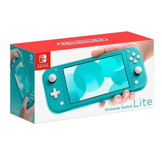 Nintendo Switch Lite | Turquoise | New