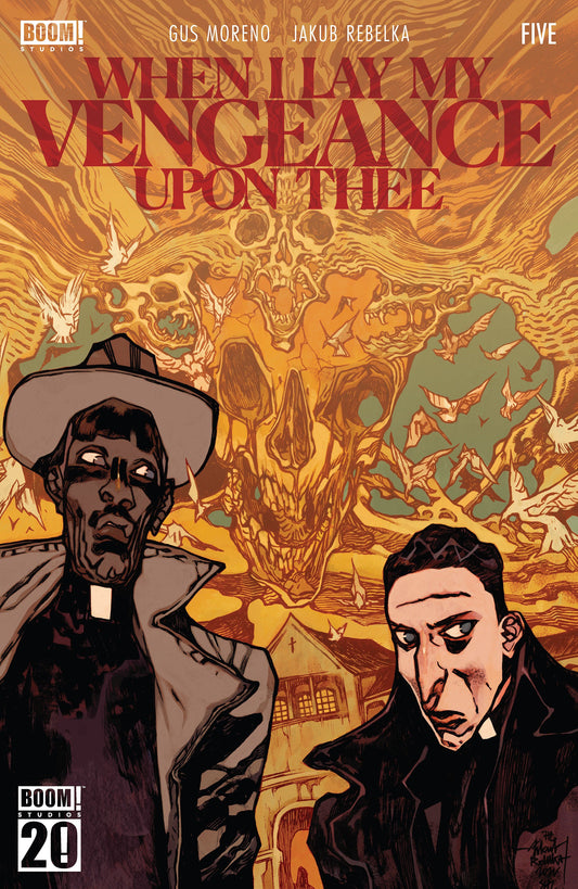 When I Lay My Vengeance Upon Thee (2025) #5