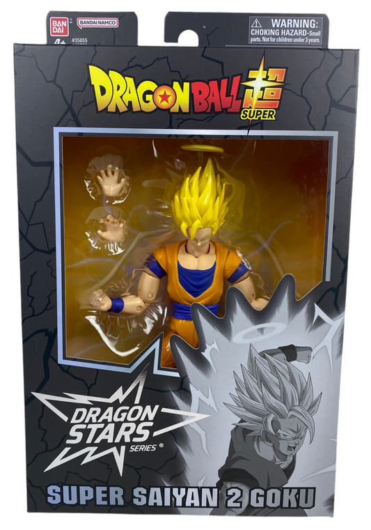 Dragon Ball Super - Dragon Stars - Super Saiyan 2 Goku