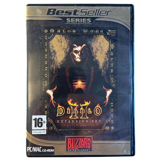 Diablo II: Lord of Destruction (Best Seller Series) - PC Games