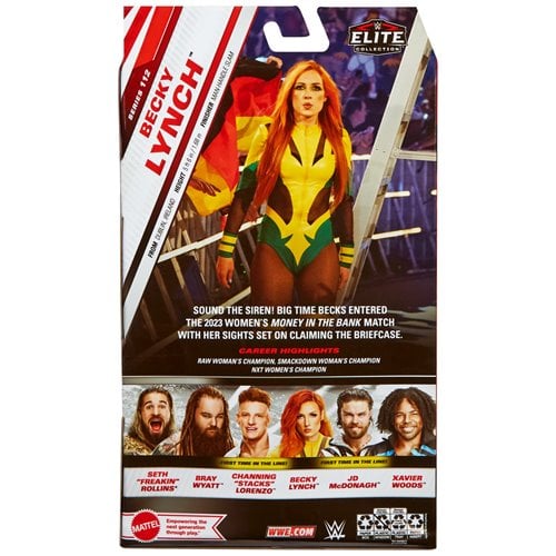 WWE Elite Collection Series 112 Action Figure - Select Figure(s)