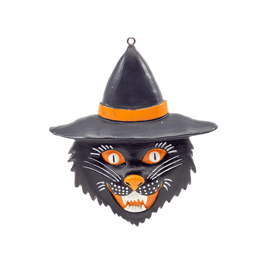 Witch Cat Flatback