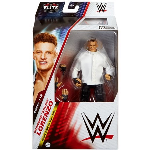 WWE Elite Collection Series 112 Action Figure - Select Figure(s)