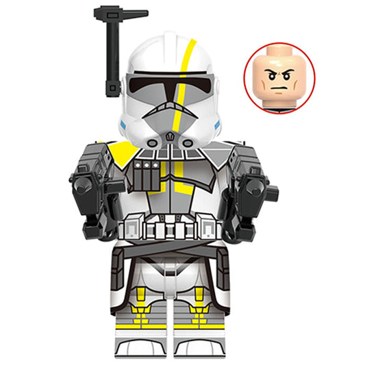 ARC Clone Commander Blitz Lego Star Wars Minifigures