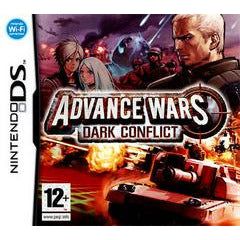 Advance Wars Dark Conflict - Nintendo DS