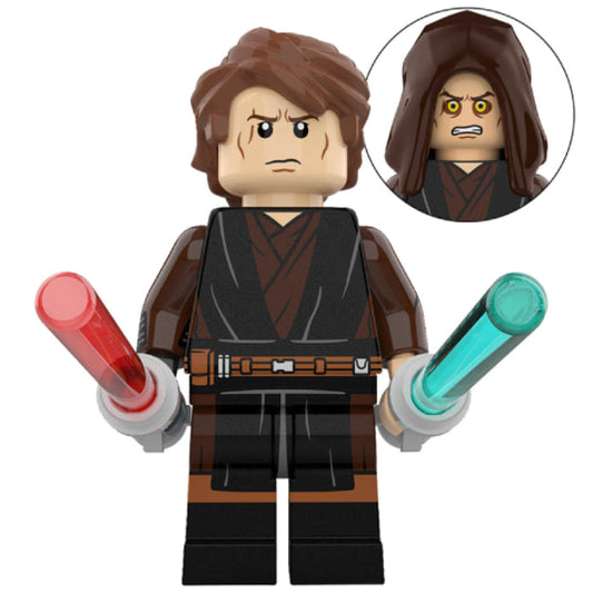 Anakin Skywalker Lego Minifigures