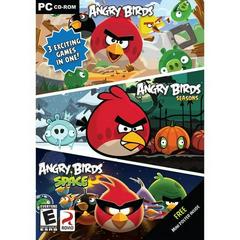 Angry Birds 3 Pack PC Games - PC Games