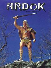 Ardok: The Barbarian - Commodore 64 / 128