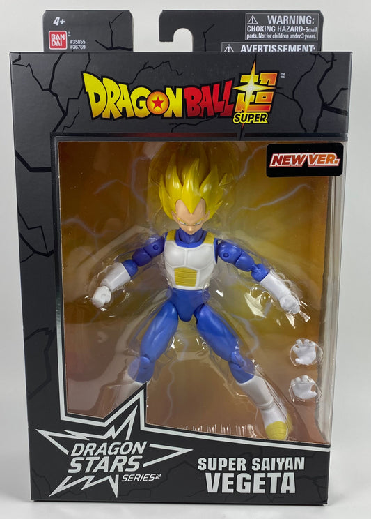 Dragon Ball Super - Dragon Stars - Super Saiyan Vegeta (Ver.2)