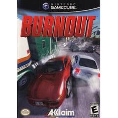 Burnout - Nintendo GameCube (LOOSE)