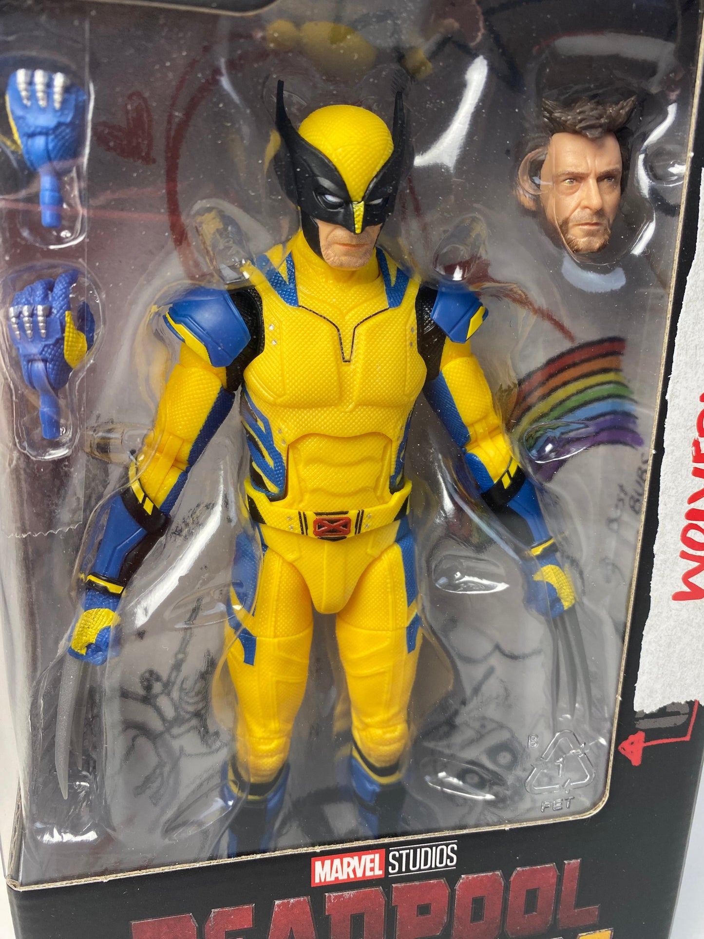 Marvel Legends - Deadpool & Wolverine - Wolverine
