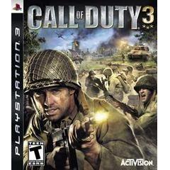 Call Of Duty 3 - PlayStation 3