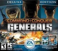 Command and Conquer Generals [Deluxe Edition] - PC Games