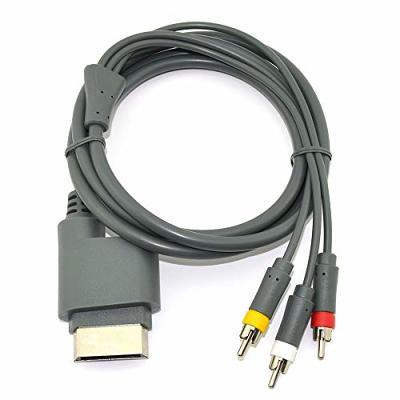 Composite AV Cable - Xbox 360