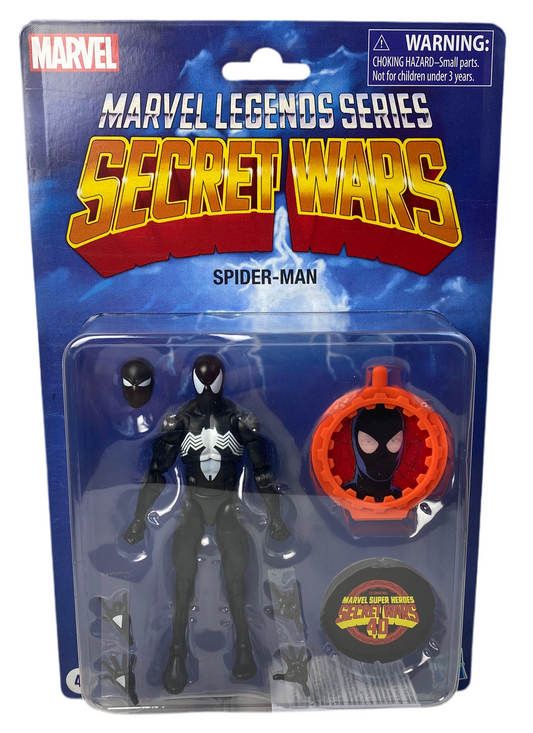 Marvel Legends - Secret Wars - Spider-Man