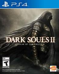 Dark Souls II: Scholar of the First Sin Playstation 4