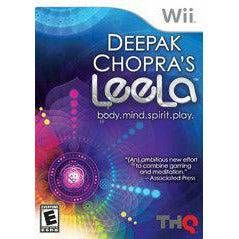 Deepak Chopra: Leela - Wii