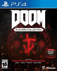 Doom Slayers Collection - Playstation 4