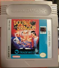 Double Dragon - GameBoy