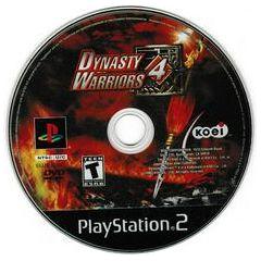 Dynasty Warriors 4 - PlayStation 2