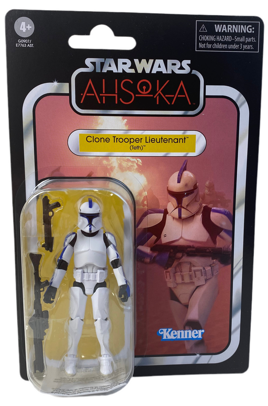Star Wars The Vintage Collection - Clone Trooper Lieutenant (Teth)