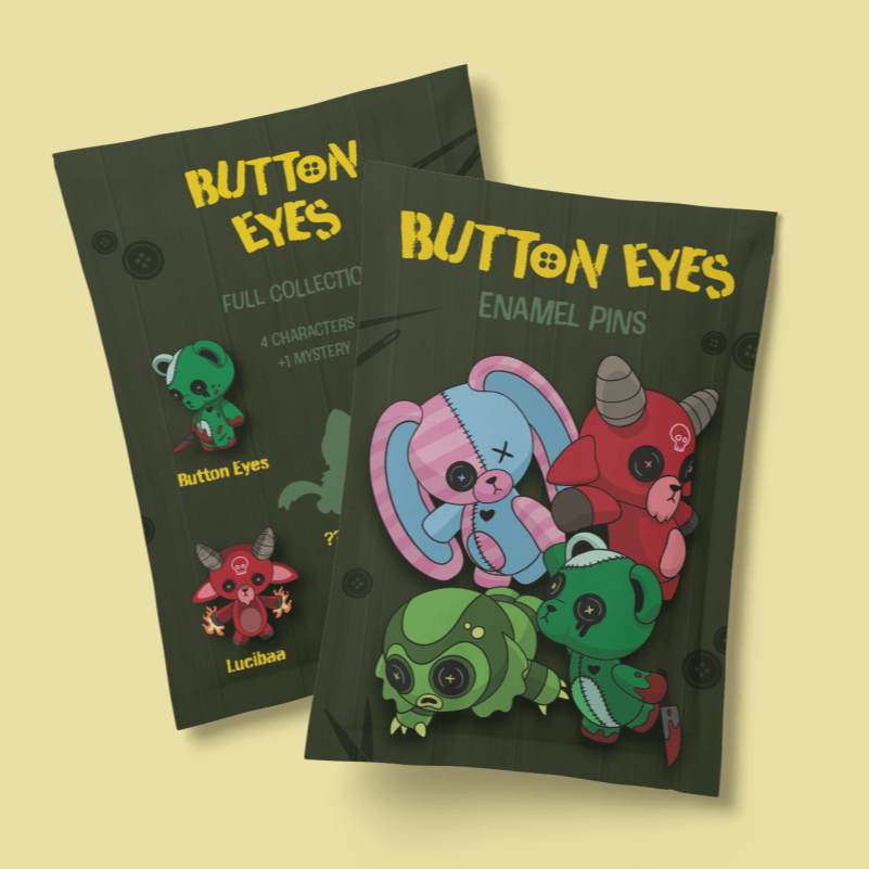 Summer Horror Collection Box