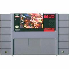 Fighter's History - Super Nintendo