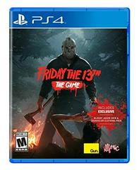 Friday the 13th Playstation 4