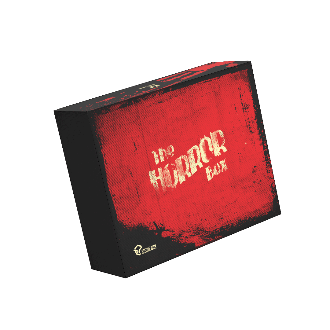 The Horror Mystery Box