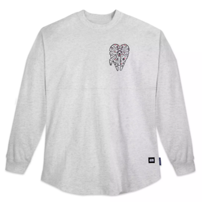 Disney Star Wars ''I Love You'' Spirit Jersey Shirt for Adults XS-XXL