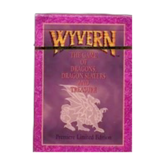 Wyvern TCG Starter Deck | New