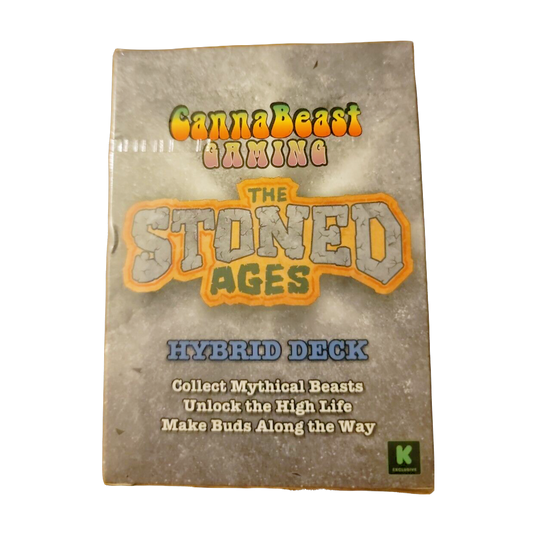 Cannabeast TCG Starter Deck | New