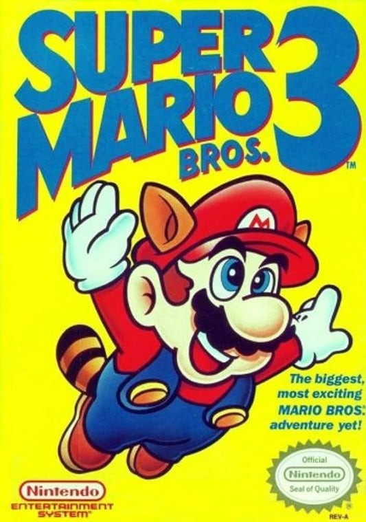 Super Mario Bros. 3 | NES