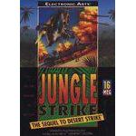 Jungle Strike - Sega Genesis