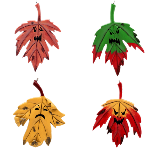 Loathsome Leaves