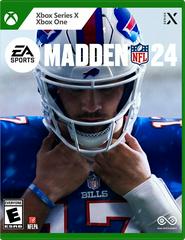 Madden NFL 24 - Xbox Series X / Xbox One