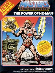 Masters of the Universe: The Power of He-Man Intellivision