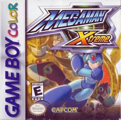 Mega Man Xtreme - Nintendo GameBoy Color