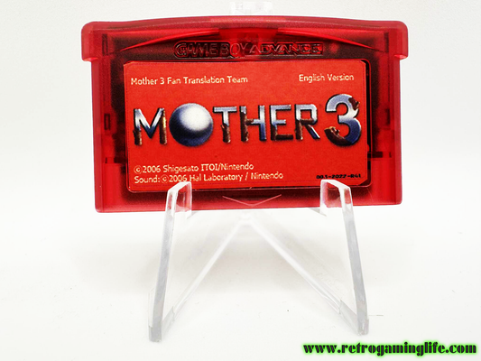 Mother 3 (GBA Reproduction Cartridge – Latest English Translation)