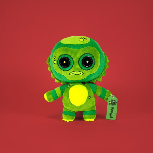 Murkwell The Forgotten Sea Creature Plushie