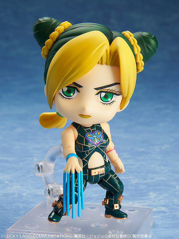 JoJo's Bizarre Adventure - Jolyne Cujoh Nendoroid Figure