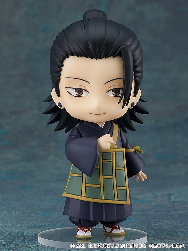 JUJUTSU KAISEN 0 - Suguru Geto Nendoroid Figure