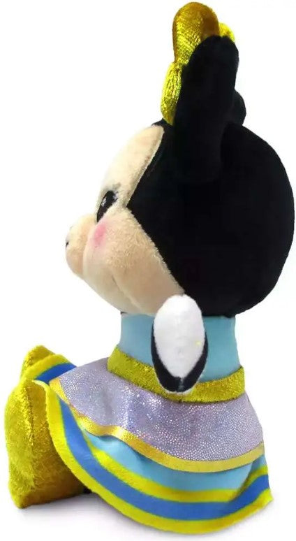 Wishables Walt Disney World 50th Anniversary Series Minnie Mouse Exclusive 4-Inch Micro Plush