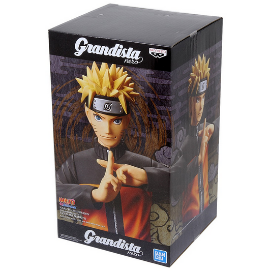 Grandista Nero: Naruto Shippuden - Uzumaki Naruto