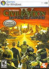 Sid Meiers Civilization IV Beyond the Sword - PC Games